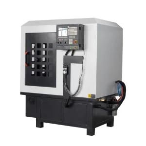 6060 Shoe Mould Engraving CNC Router Mini Engraving Machine for Sale