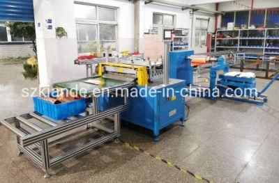 Automatic Uncoiler Cutting Machine Coil Shearing Machine