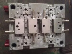 Precision Injection Mould 4