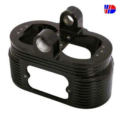 Custom Aluminum Milling CNC Machining Parts for Instrument Equipments