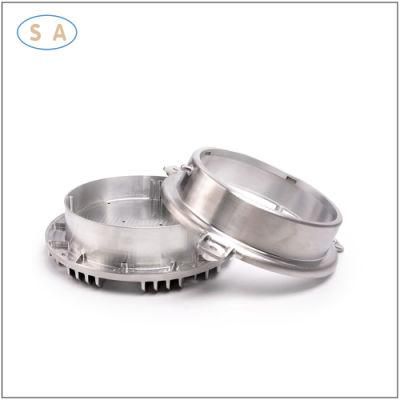 Customized Machining Parts Made of Stainless Steel/Aluminum/Carbon Steel