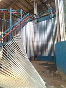 High Capacity Vertical Powder Coating System