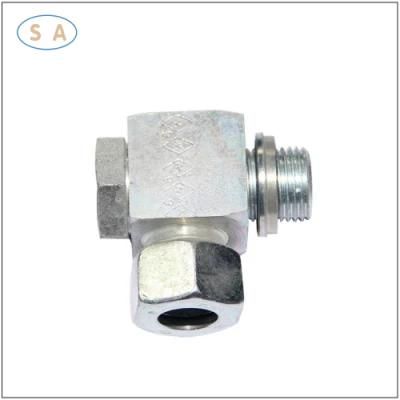 OEM CNC Machining Fastener Joint Coupling Parts