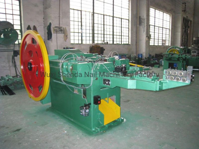 Blind Rivet Nail Making Machine, Iron Nail Making Machine