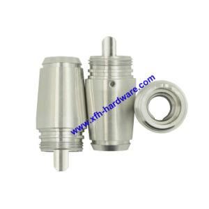 Endoscope Probe CNC Machined Aluminum Precision Component