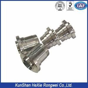 Customized Precision CNC Machining Stainless Steel Turning Nuts for Metal Forging Machinery