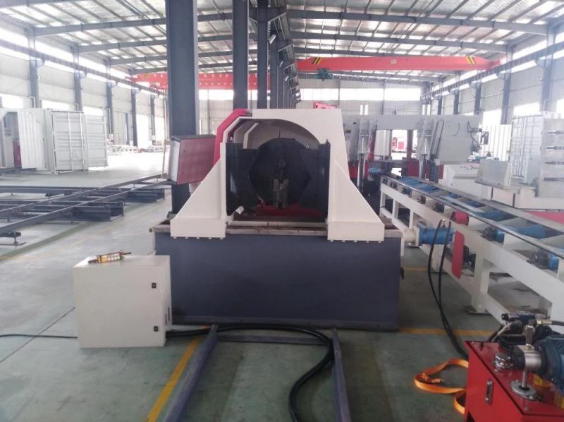 New Fast Pipe Beveling Machine, CNC Pipe/End Beveling Machine, Groove Machine