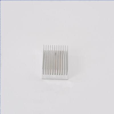 High Power Aluminum Heat Sink for Welding Equipment and Svg and Electronics and Power and Inverter and Control Cabinet
