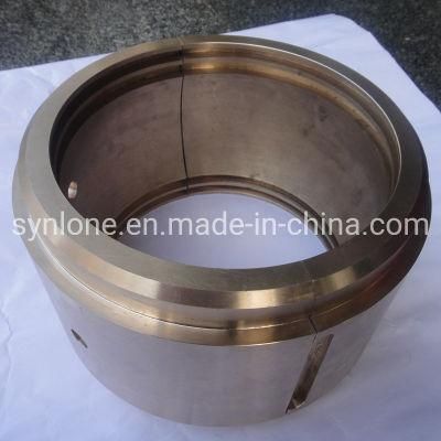 Custom Brass Copper Bushing for Machinery