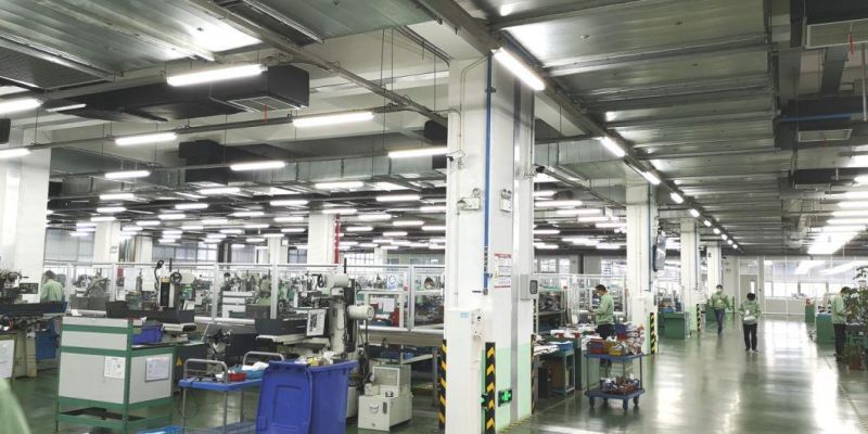 Jouder High Precision Rotary Marking Unit, Machine Parts, Spare Parts, Mold Parts, Car Parts, Auto Parts