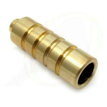 OEM Customized High Precision CNC Machining of Brass Shaft Parts