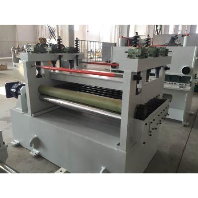 Automatic Cut to Length Line for Metal Sheet