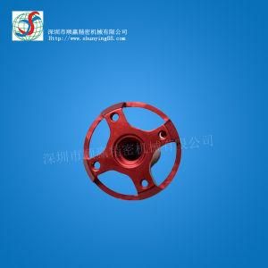 Aluminum CNC Machinery Parts for Brushless Motor Cover