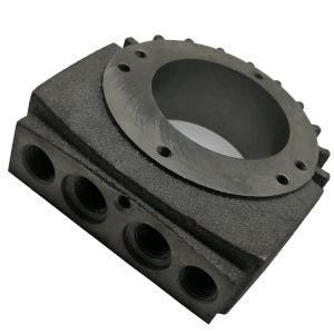 Cast Iron Precision Machining Automobile&#160; Parts