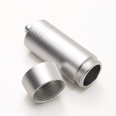 High Precision Stable Reusable Precision Aluminum Part Machining Spare Parts