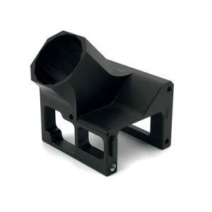 OEM Processing Aluminum Alloy Quick Plate Clamp Accessories