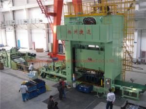 CE Standarded 630t Two Point Punching/Punch Press Machine