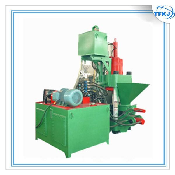 Y83 Hydraulic Recycle Aluminum Chips Briquetting Press