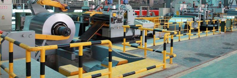 Slitting Line /Slitting Machine/Strip Cutting Machine Used for Galvanized Sheet /Silicon Steel Sheet/Cold Rolled Strip/ Stainless Steel Belt/Aluminum Belt/Steel