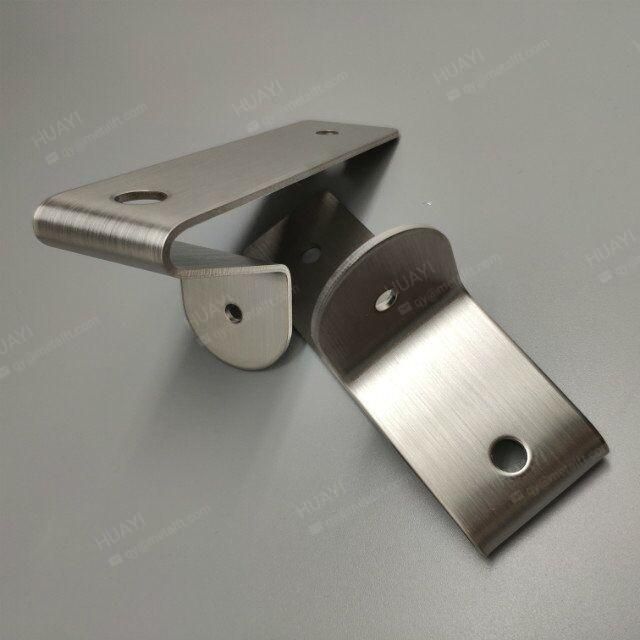 Fabrication Manufacturer Sheet Metal CNC Machining Parts Stainless Steel Sheet Metal