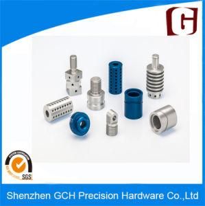 Color Coating OEM Aluminum Machining Part Milling Machining