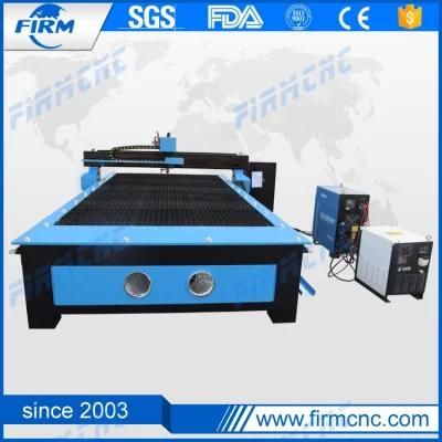 China CNC 2040 Flame Plasma Cutting Machine for Metal Carbon