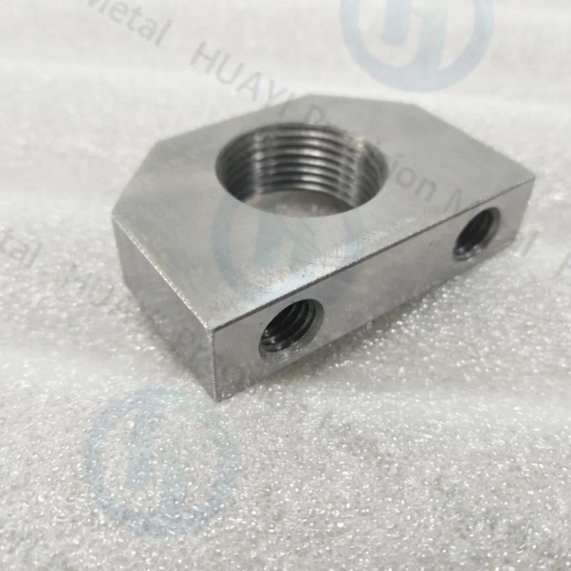 Dongguan CNC Machining Aluminum/ Stainless Steel Parts CNC Core Machining