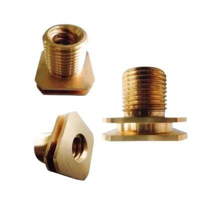 19 Years Factory Turning, Milling and Drilling Machining Parts