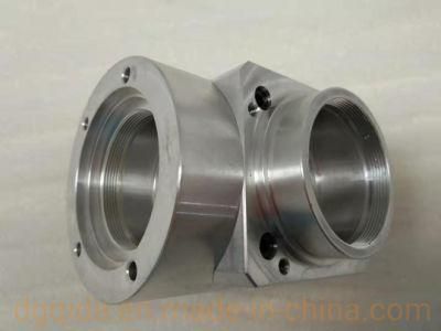 Customized ODM Design Anodized Aluminium 6061 CNC Machined Wheel Nut Precision Parts