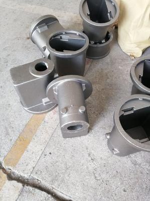 Steel Casting Parts for Agricultural Plough Parts/Cultivation Parts