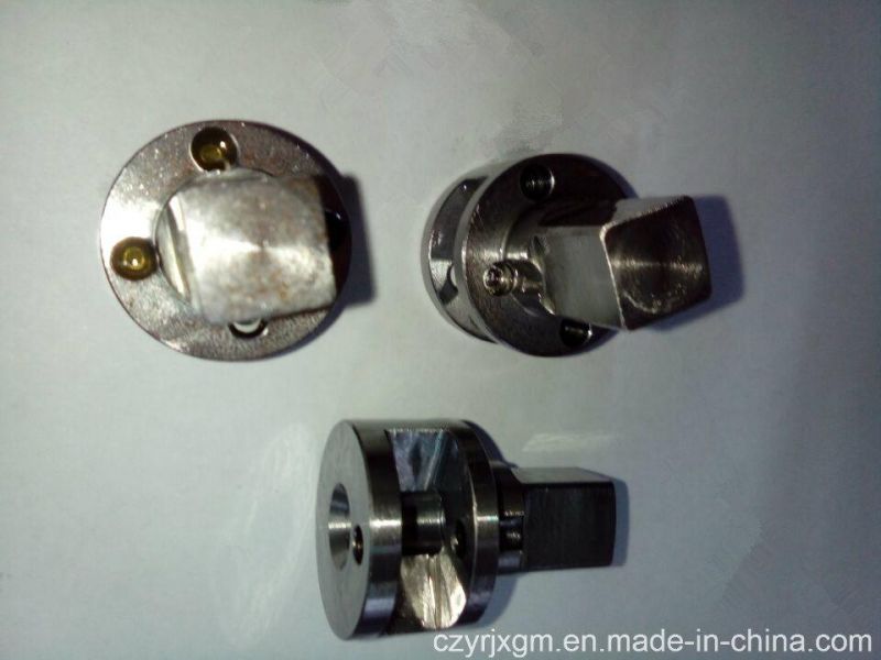 CNC Machining Steel Chuck Auto Parts