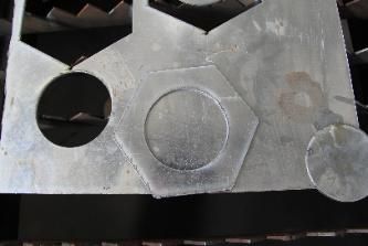 Gantry Plasma and Oxy-Fuel Cutting Machine