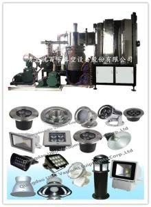 High-Quality Vacuum Magnetron Sputtering Coating Machine/PVD Coater
