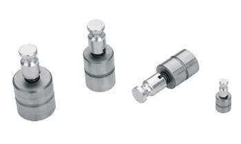 CNC Machining Precision Part Air Pneumatic Poppet Valve