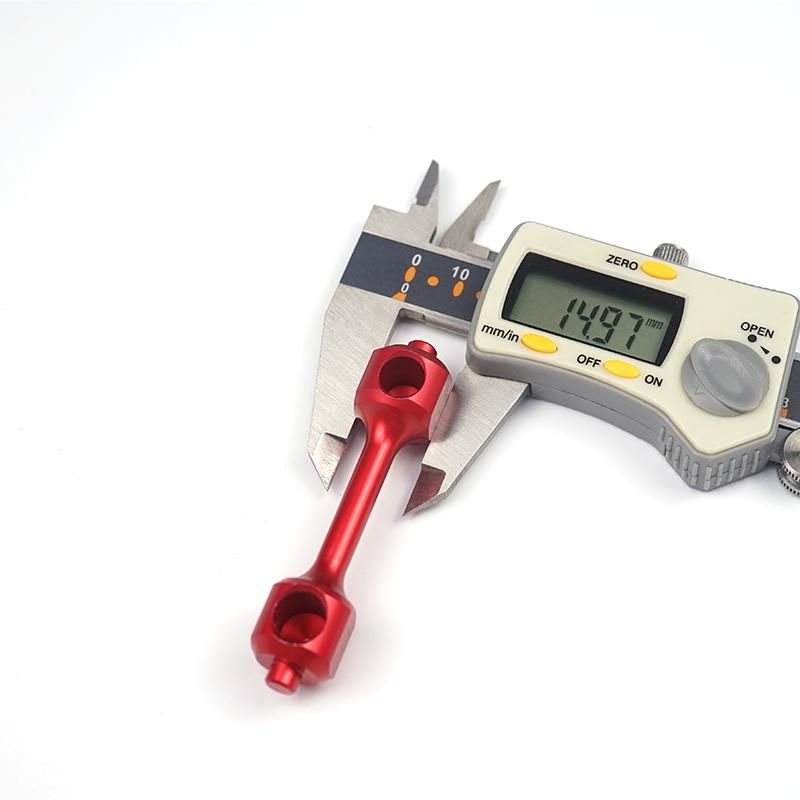 Dongguan Cheap OEM Factory Machine Parts Processing / Aluminum or Steel Parts