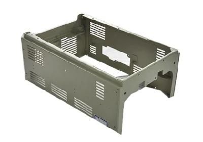 Dongguan OEM Sheet Metal Custom Manufactory Bended Parts Stainless Steel Bending Metal Bending Case Auto Parts