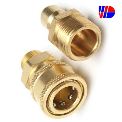 Custom High Precision CNC Milling Machining Parts with Brass