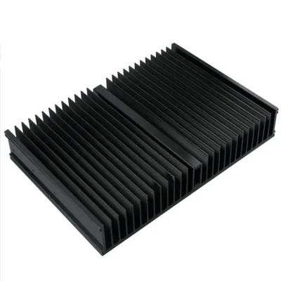Aluminum Heat Sink for Apf and Svg and Power and Inverter and Electronics and Welding Equipment