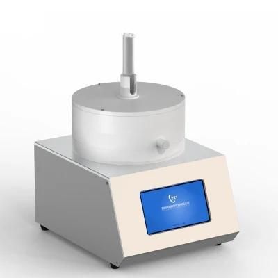Anti-Corrosion Heating Type Spin Coater with Polytetrafluoroethylene (PTFE) Cavity
