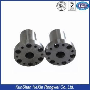 Precision CNC Steel Brass Machining Flange Parts