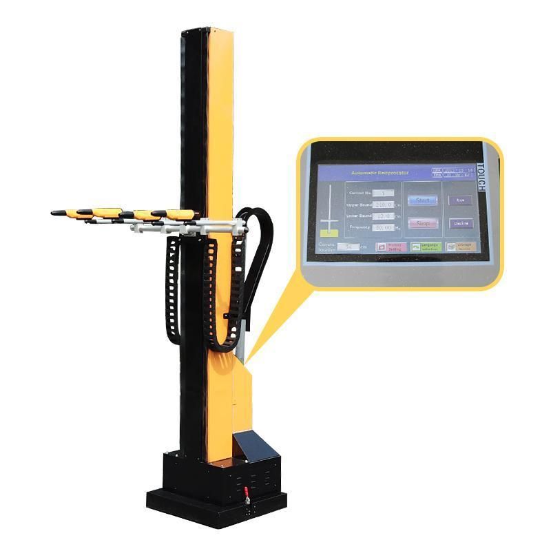Reciprocator Machine for Automatic Powder Coating Spraying
