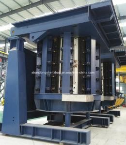 8t, 1 Power Supply 2 Furnaces, 8000kg/5000kw