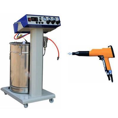 Wholesale Mini Powder Coating Cascade Electrostatic Powder Coating Spray Equipment