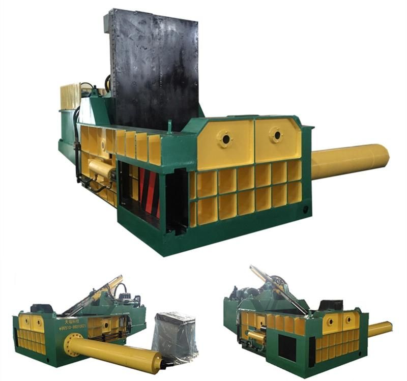 TF 400 Tons Automatic Operation Hydraulic Metal Press Machine