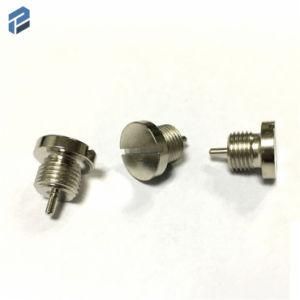 OEM Stainless Steel Sheet Laser Cutting CNC Machining Stamping Metal Parts