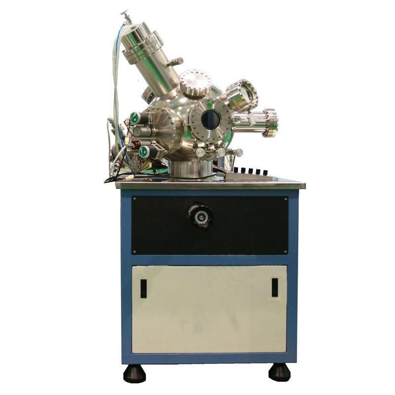 Customizable Pulsed Laser Sputtering Deposition System for Laboratory Coating