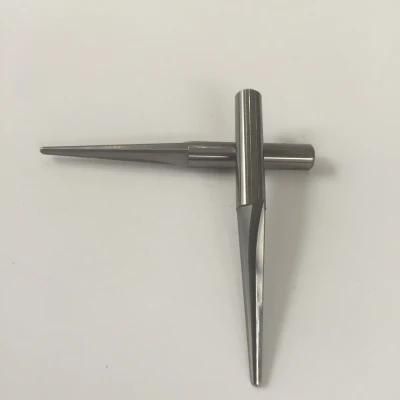 High-Quality Taper with Straight Tooth CNC Machine Cutting Tool