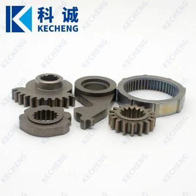 Powder Metallurgy Parts Processing for Gasoline Engine Clutch Gear Electric Motorcycle Parts