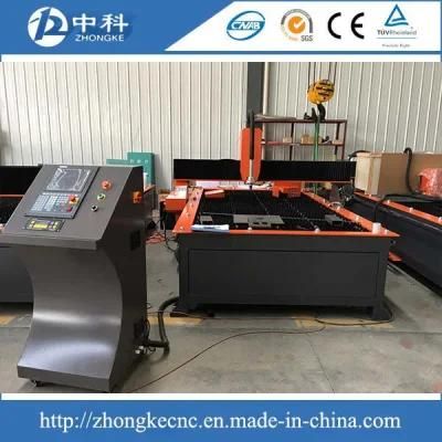 Zk 1325 Model CNC Plasma Cutting Machine for Sale