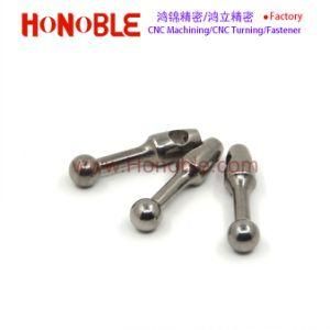 Stainless Steel Abnormal Shape Bolt of CNC Turning Parts